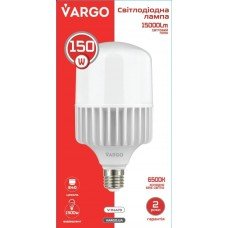 LED лампа VARGO 150W E40 6500K 11479 фото