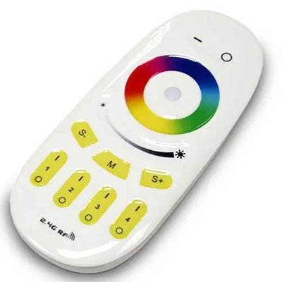 Пульт д/у OEM Mi-light 4-zone 2.4g remote для контроллера RGB 1924 фото