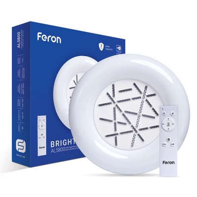 Светодиодный светильник Feron AL5800 BRIGHT 80W 6009 фото