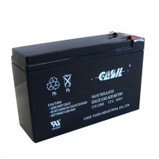 Свинцево-кислотні акумулятори Casil CA1250 (12 V; 5,0 Ah) 102202 фото