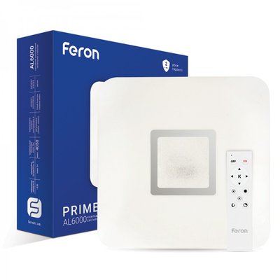 Светодиодный светильник Feron AL6000 PRIME 54W 6012 фото