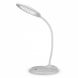 EUROLAMP LED Світильник настільний (настільна лампа) в стилі хайтек 5W 5300-5700K білий LED-TLG-4(white) фото 2
