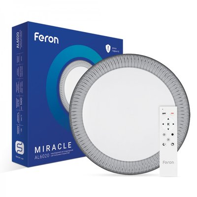 Светодиодный светильник Feron AL6020 MIRACLE 72W 6020 фото