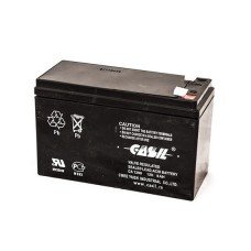 Свинцово кислотные аккумуляторы Casil CA1290 (12 V; 9 Ah) 101234 фото