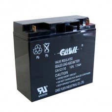Свинцово кислотные аккумуляторы Casil CA12180 (12 V; 18 Ah) 101236 фото