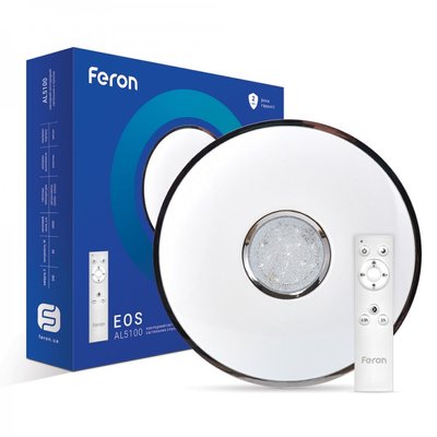 Светодиодный светильник Feron AL5100 EOS 60W 6040 фото