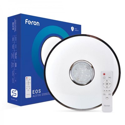 Светодиодный светильник Feron AL5100 EOS 70W 6044 фото