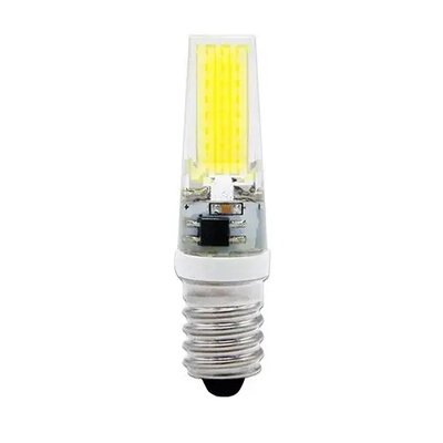 Світлодіодна лампа Biom 2508 5W E14 3000K AC220 silicon 00-00001453 фото