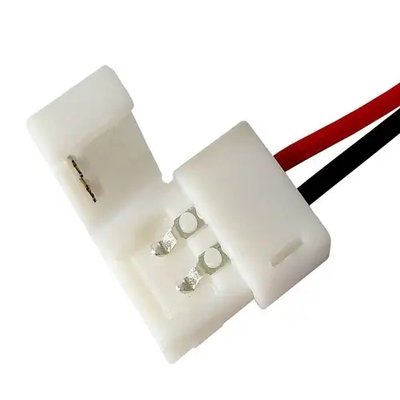 Коннектор для светодиодных лент OEM SC-06-SW-10-2 10mm joint wire (провод-зажим) 2155 фото