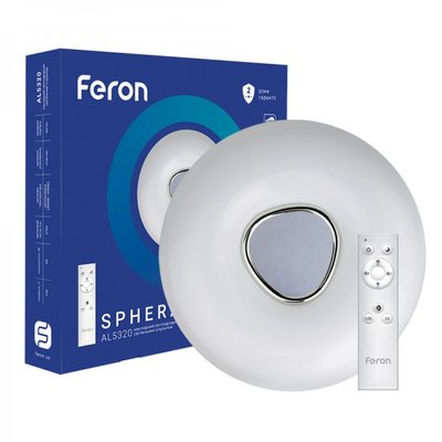 Светодиодный светильник Feron AL5320 SPHERA 60W 6055 фото