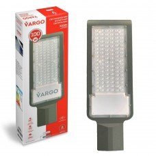 Светодиодный уличный светильник VARGO 100W SMD 10000lm 6000K 11517 фото