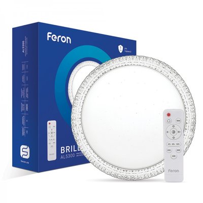 Светодиодный светильник Feron AL5300 BRILLANT 35W 6073 фото