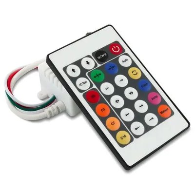 Контроллер SPI OEM Dream Color IR 24 buttons 1992 фото