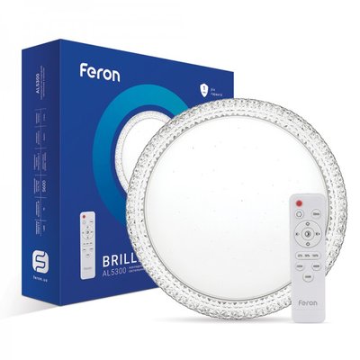 Светодиодный светильник Feron AL5300 BRILLANT 70W 6076 фото