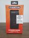 Повербанк Quantum QM-PB1020 black 20000mAh 3.7V (2-USB) QM-PB1020 фото 1