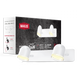 Світовий світильник 2 лампм MAXUS MSL-01W 2x4W 4100K білий 2-MSL-10841-WW фото 1