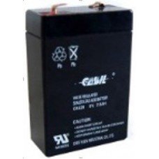 Свинцево-кислотні акумулятори Casil CA628 (6 V; 2,8 Ah) 101223 фото