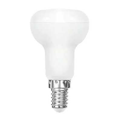 Світлодіодна лампа Biom BT-554 R50 7W E14 4500К матова 00-00012233 фото