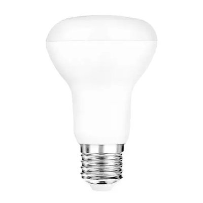Светодиодная лампа Biom BT-556 R63 9W E27 4500К матовая 00-00012234 фото