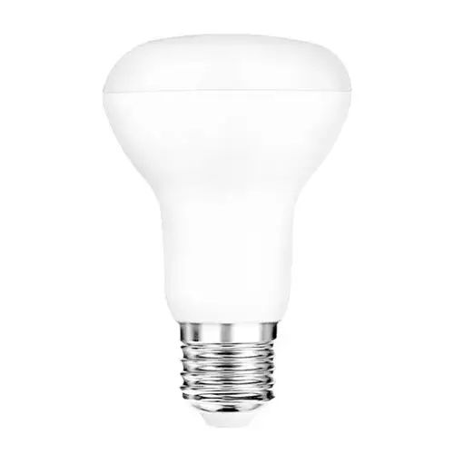 Світлодіодна лампа Biom BT-556 R63 9W E27 4500К матова 00-00012234 фото