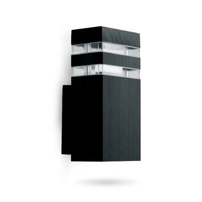 Архитектурный светильник Feron DH0806 черный 7086 фото