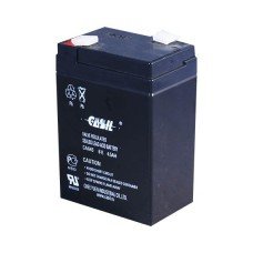 Свинцово кислотные аккумуляторы Casil CA645 (6 V; 4,5 Ah) 101226 фото