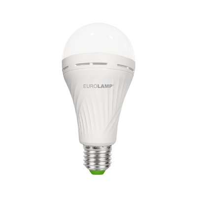 EUROLAMP LED Лампа з акумулятором 18W LED-A90-18274(EM) фото