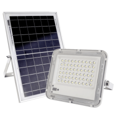 LED прожектор на солнечной батарее VARGO 60W, 6500K 11683 фото