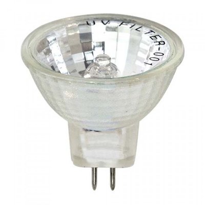 Галогенная лампа Feron HB3 MR-11 12V 20W 7115 фото