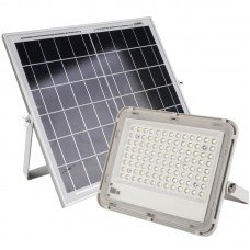 LED Прожектор VARGO на солнечной батарее 100W 11685 фото